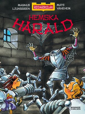 cover image of Hemska Harald
